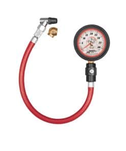 Medidor de presión de neumáticos Longacre 52-52013, 2-1/2