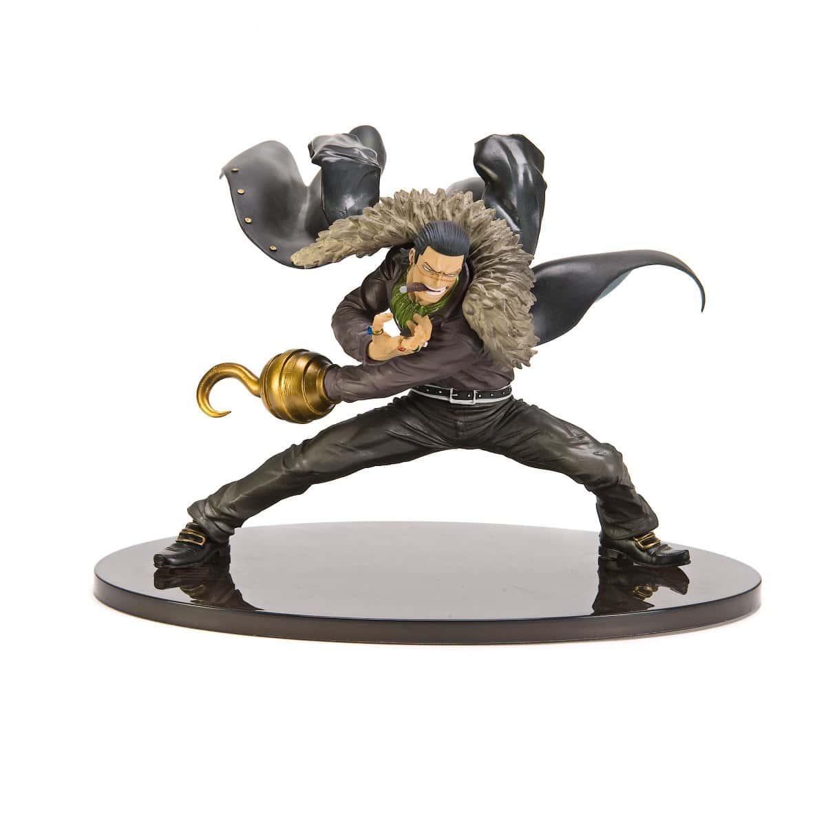 Figura de PVC Banpresto One Piece Sir Crocodile Scultures
