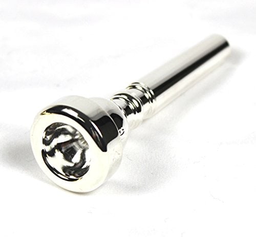 Nuevo Mini Trombón en Si bemol con Estuche y Boquilla - - Imagen 8