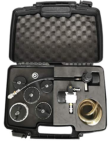 FJC 43655 Herramientas de Prueba de Radiador - Imagen 3