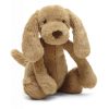 Peluche Jellycat Toffee Puppy, Pequeño, 7 pulgadas