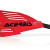 Acerbis 2168840227 Protectores de Manillar Endurance Rojos
