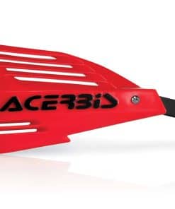 Acerbis 2168840227 Protectores de Manillar Endurance Rojos