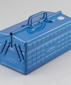 Caja de herramientas Toyo ST con 2 bandejas tipo voladizo