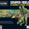 Ejército de Marines de los Estados Unidos para Bolt Action