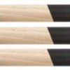 Baquetas Zildjian DIP (Paquete de 3) Nylon 7A