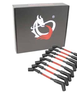 Juego de cables de bujías de rendimiento de reemplazo