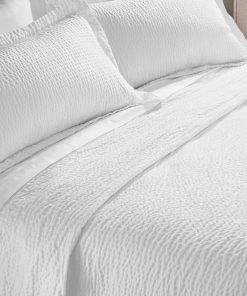 Colcha texturizada Courtyard by Marriott - Colcha ligera