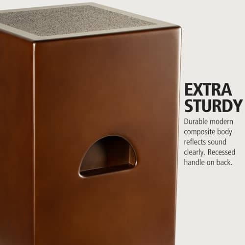 Cajón de bajo subwoofer Meinl Jumbo con snares internos - - Imagen 5