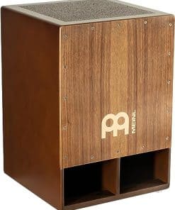 Cajón de bajo subwoofer Meinl Jumbo con snares internos -
