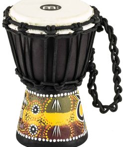 Meinl Percussion Mini Djembe Africano para Decoración de