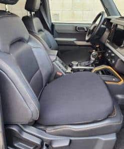 Cojín de asiento de gel CONFORMAX Anywhere, Anytime para