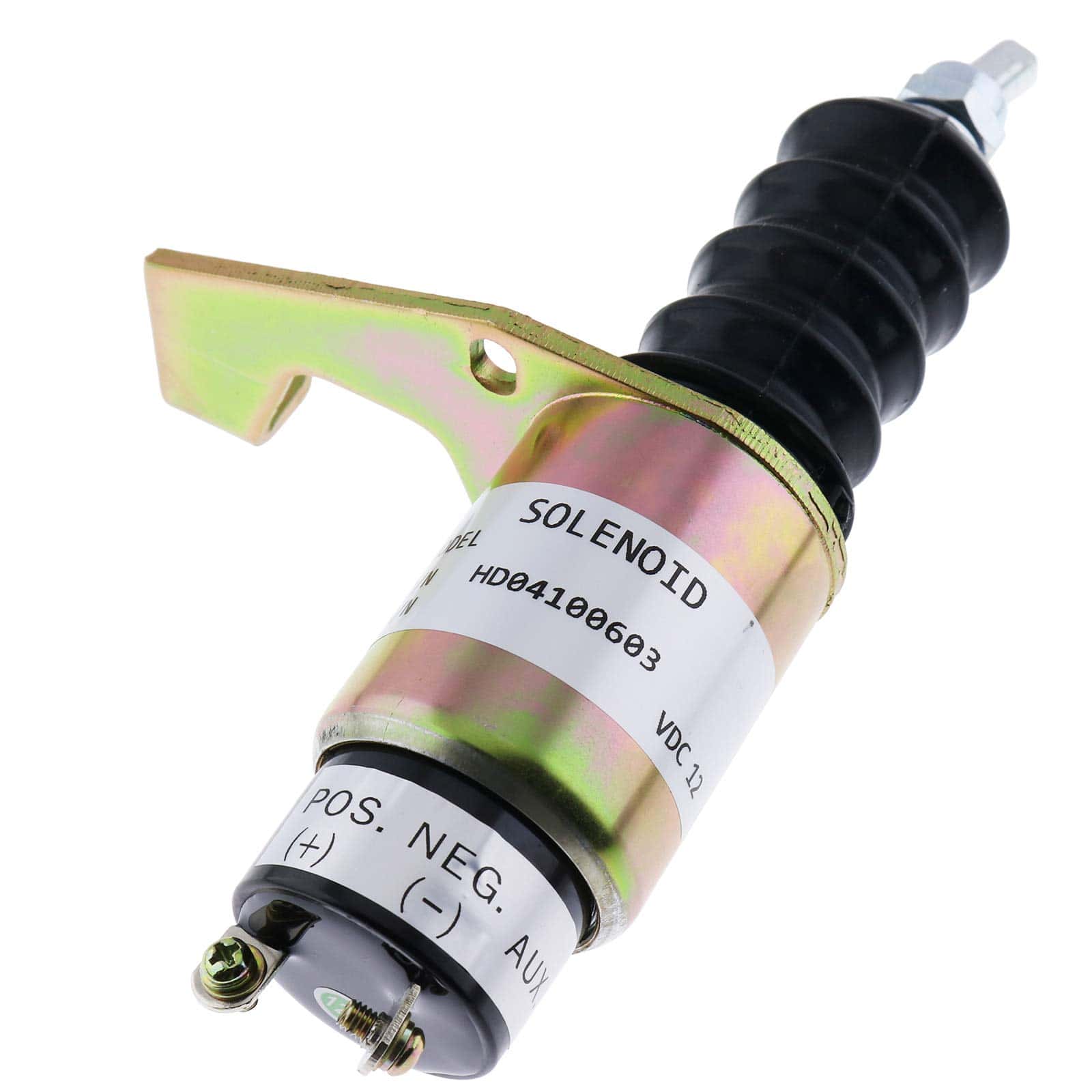 Válvula de Solenoide de Cierre de Combustible Holdwell - Imagen 4