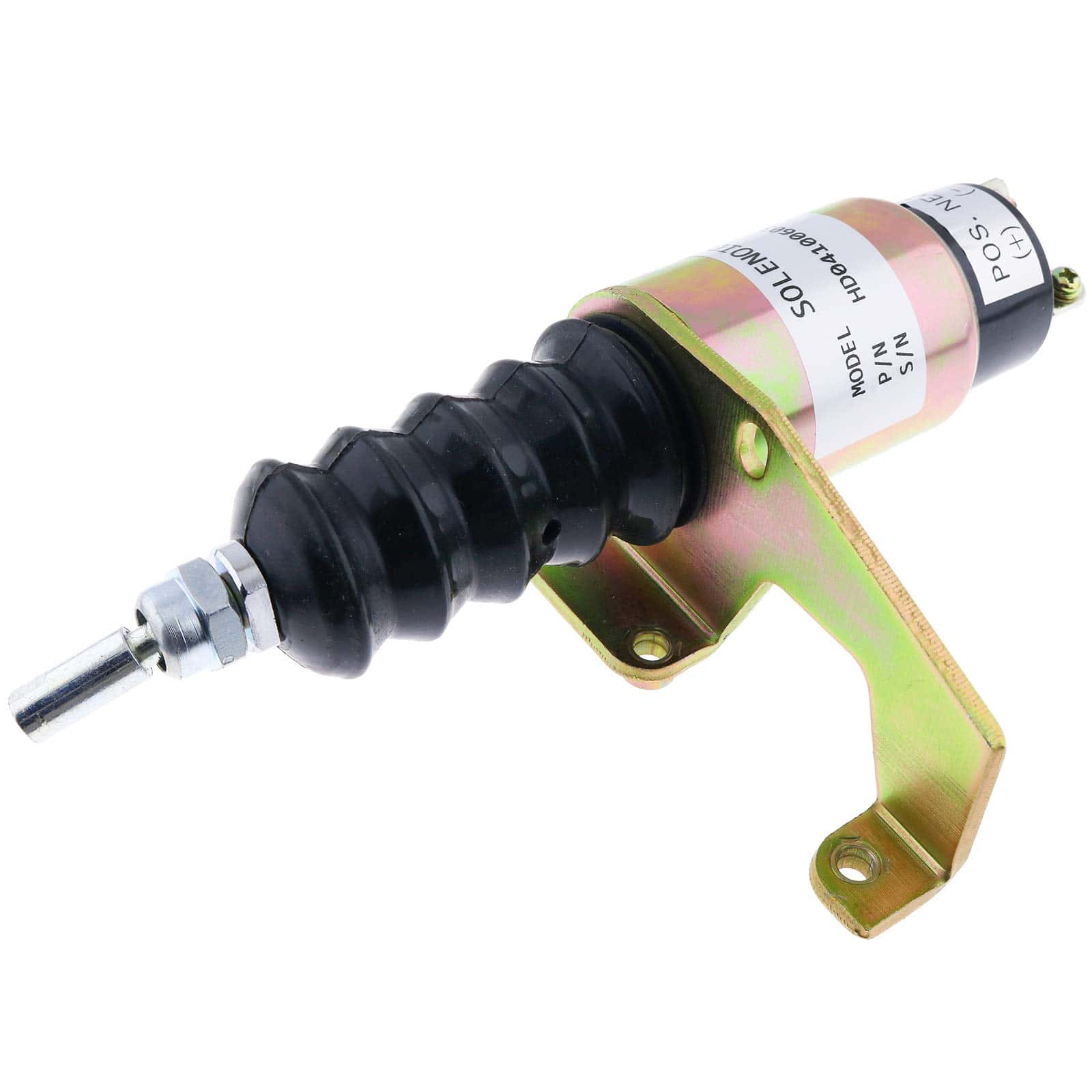 Válvula de Solenoide de Cierre de Combustible Holdwell - Imagen 6