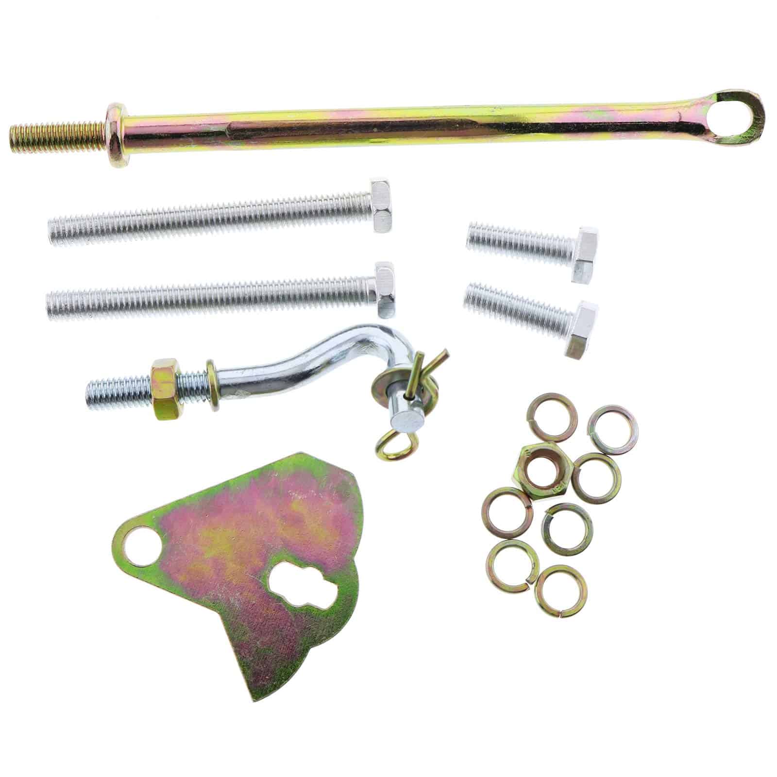 Válvula de Solenoide de Cierre de Combustible Holdwell - Imagen 5