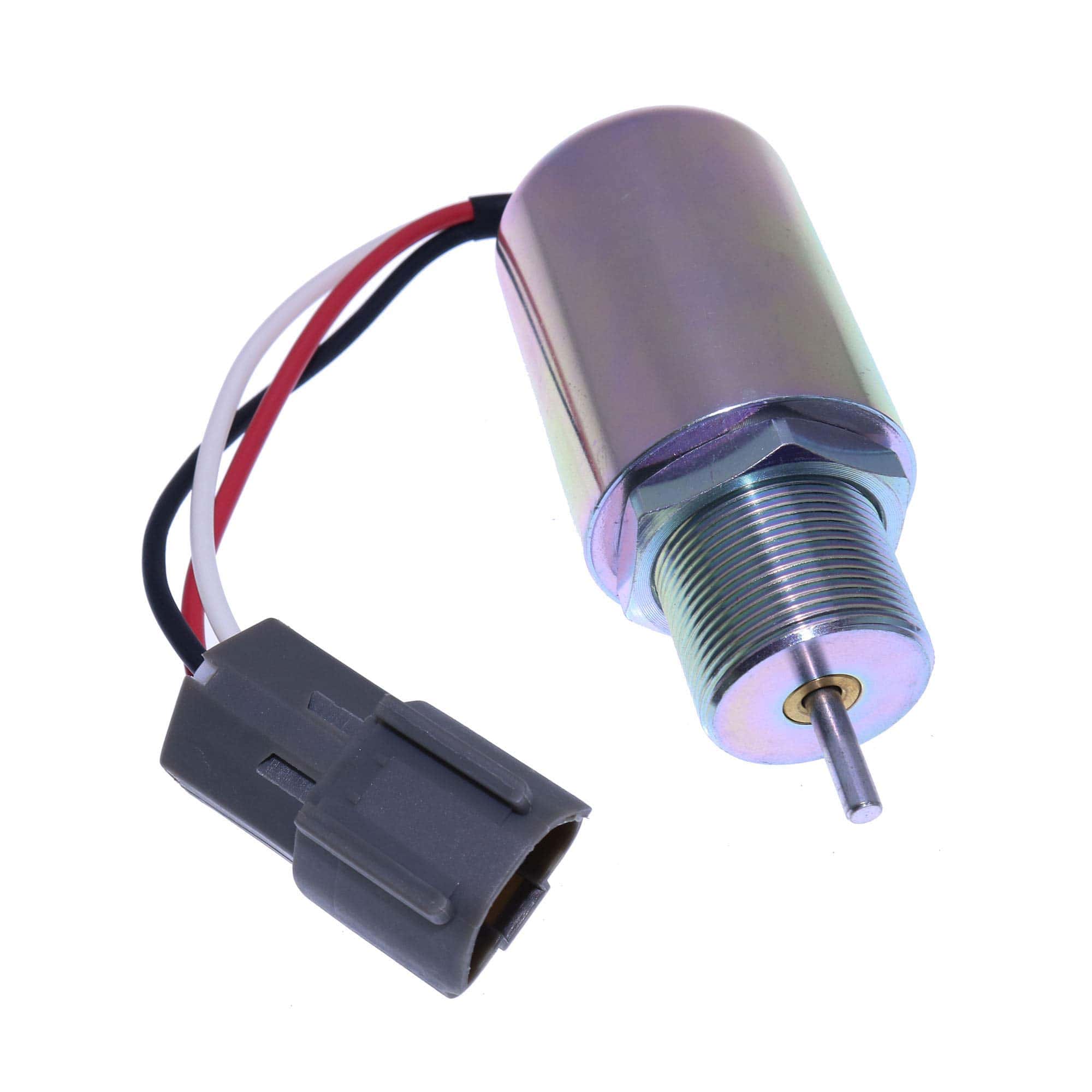 Válvula de solenoide de corte de combustible HOLDWELL 12Vdc - Imagen 4