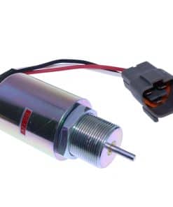 Válvula de solenoide de corte de combustible HOLDWELL 12Vdc