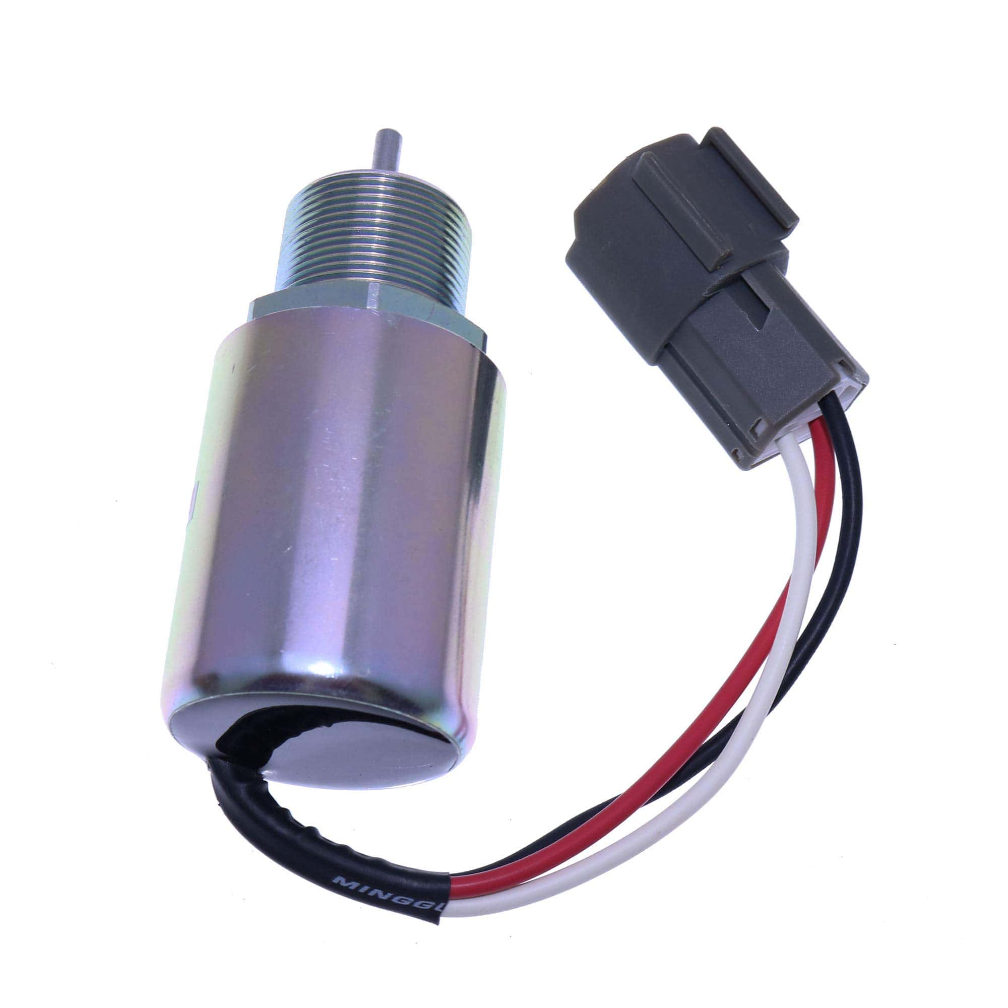 Válvula de solenoide de corte de combustible HOLDWELL 12Vdc - Imagen 5