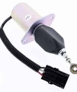Solenoid de Corte de Combustible HOLDWELL 3935649 para