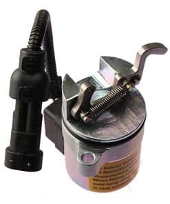 Solenoid de apagado de combustible de 12V 04287583 0428