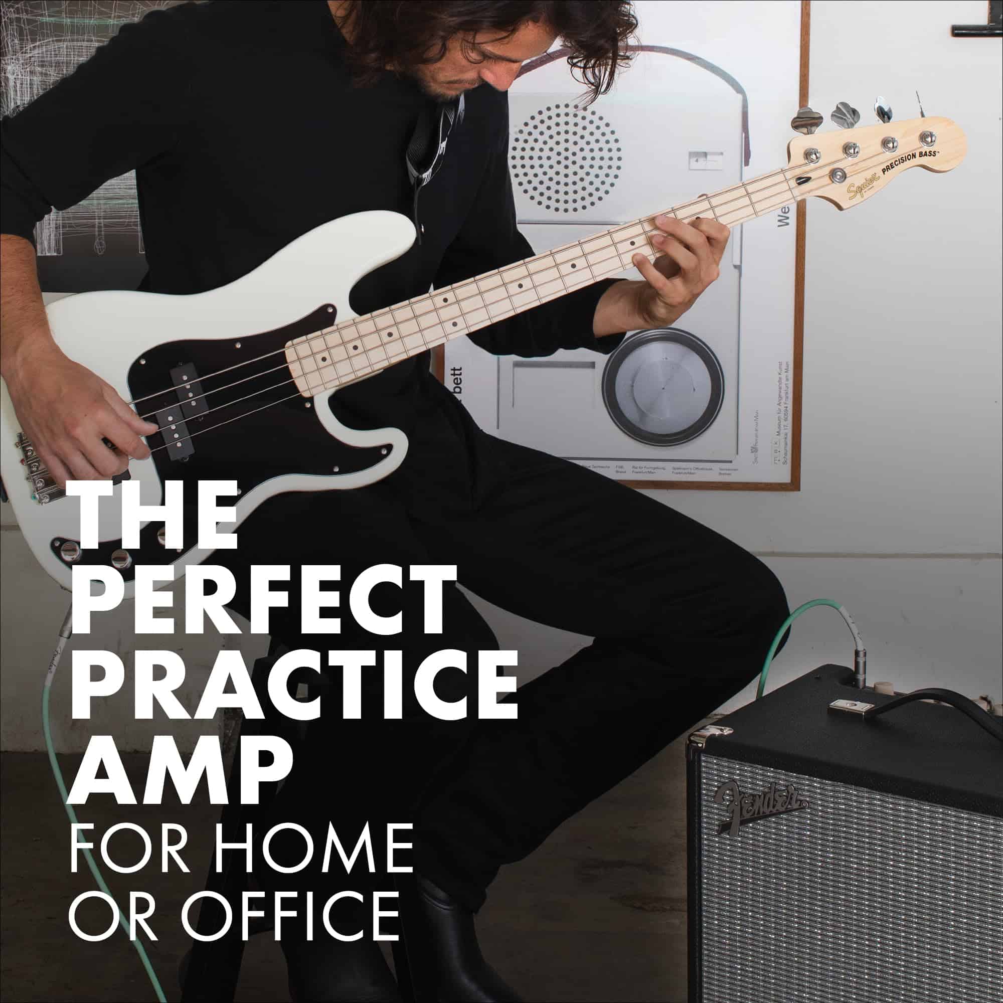 Amplificador de Bajo Fender Rumble 40 V3 para Guitarra - Imagen 8