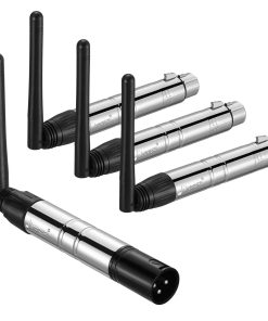 Controlador de Iluminación Inalámbrico Donner DMX512 para
