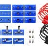 Kit Básico de Electricidad EISCO - Incluye Cables de