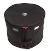Estuche de tambor de bajo Gibraltar GFBBD22 de 22 pulgadas,
