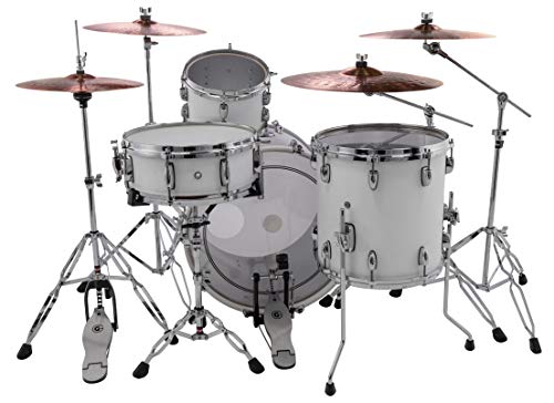 Soporte de Aro Ligero Gibraltar Doble Reforzado Cromado - Imagen 3