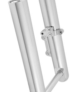 Set de Pata de Horquilla Cromada Arlen Ness 40-501 Hot Legs