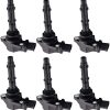 ENA Pack de 6 Bobinas de Encendido 2.5L 3.0L 3.5L V6