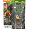Mega Construx Tortugas Ninja Adolescente Figura de Acción