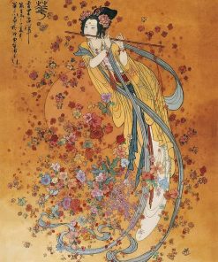 Rompecabezas de Arte de Vidrieras PigBangbang para Niños y