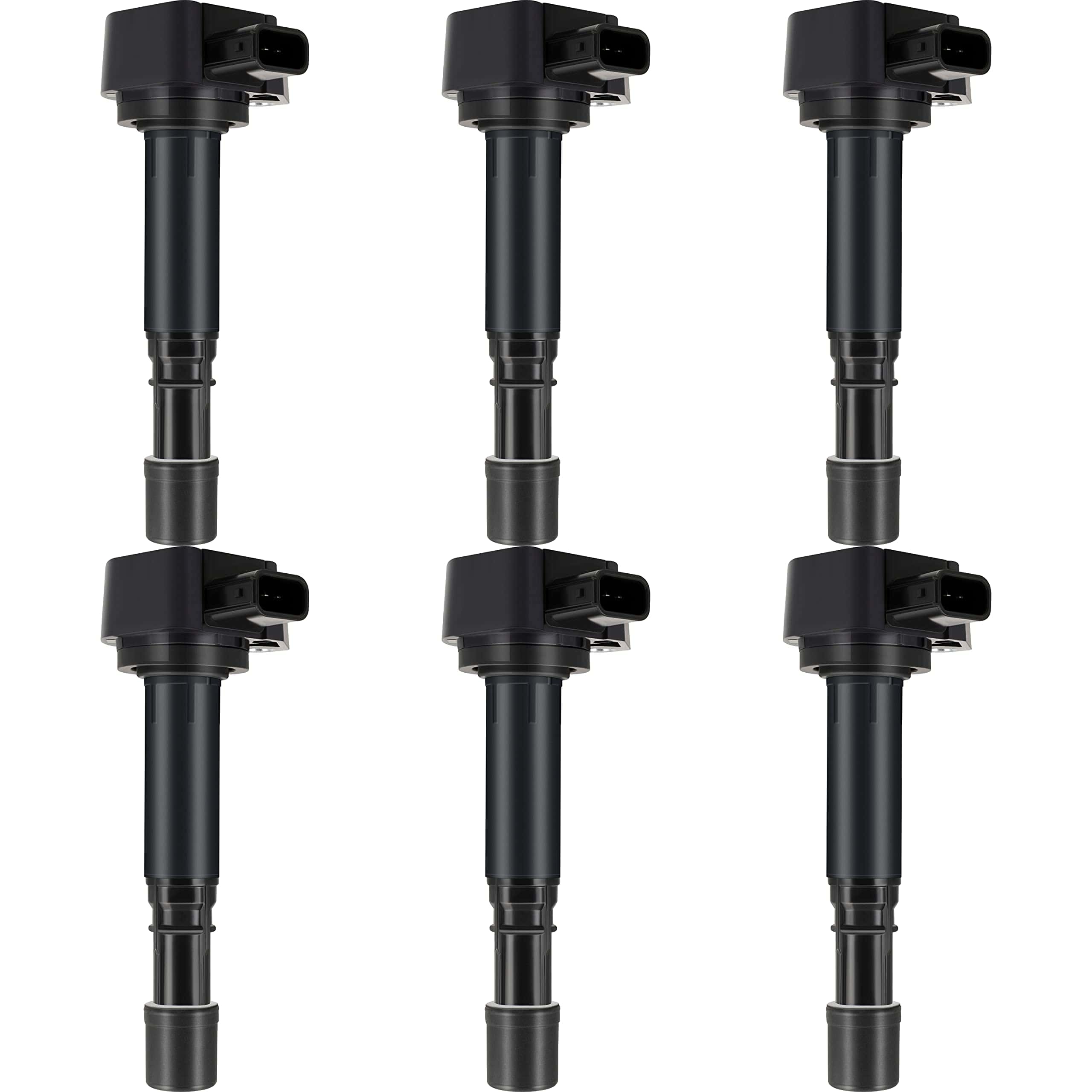Juego de 6 Bobinas de Encendido SCITOO para -307 C1460