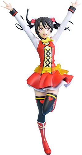 Figura de Acción Nico Yazawa de Love Live! School Idol