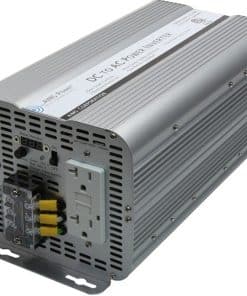 Inversor de energía de onda sinusoidal modificada AIMS