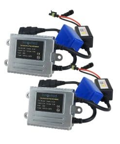 Innovited 2 pcs Canbus Error Free HID Replacement Ballast