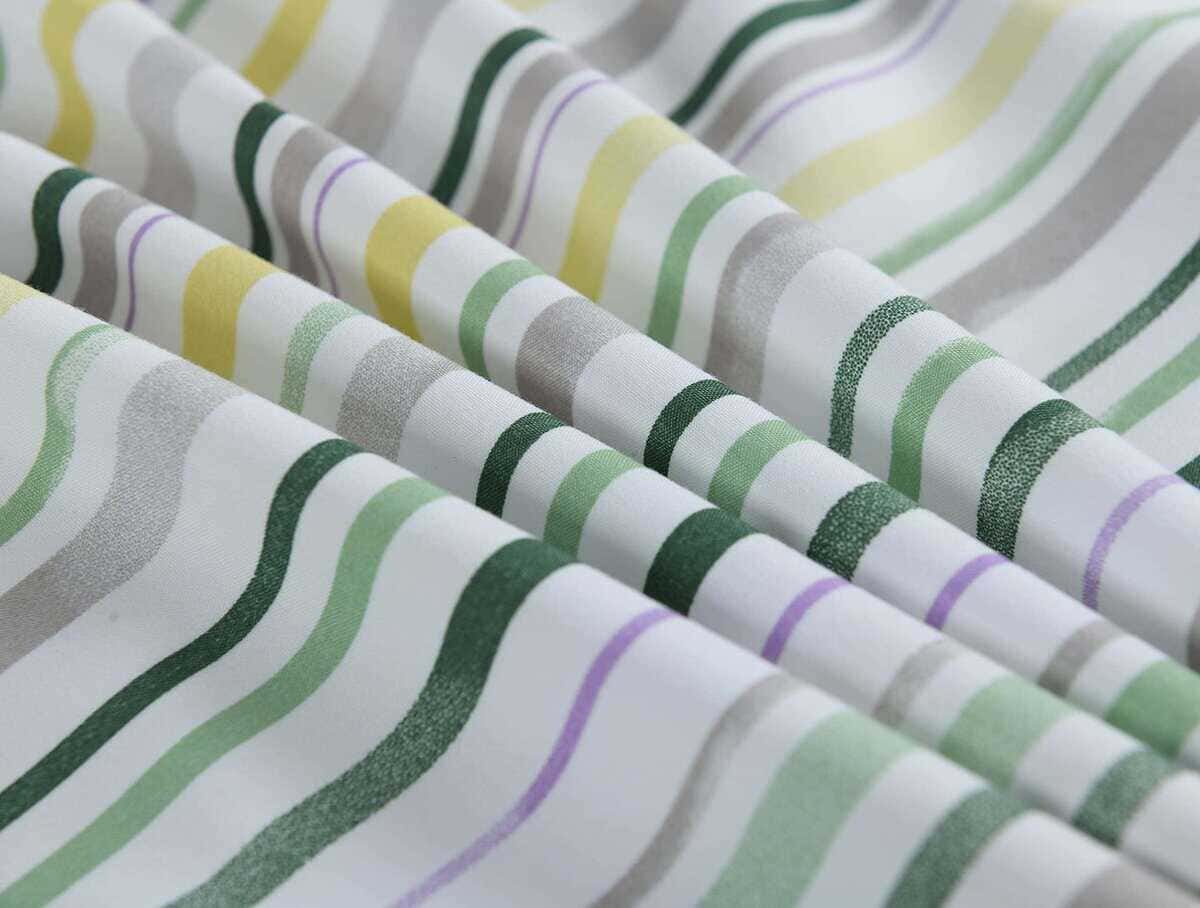 Juego de sábanas de lujo con estampado suave de Royal Hotel - Imagen 5