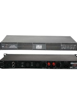 Amplificador Digital de Alto Rendimiento de 2 Canales