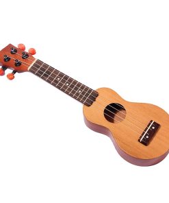 Mini Ukelele de Bolsillo ULTNICE con Diapasón de