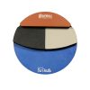 The Drumeo P4 Practice Pad - Cuatro Superficies de Juego
