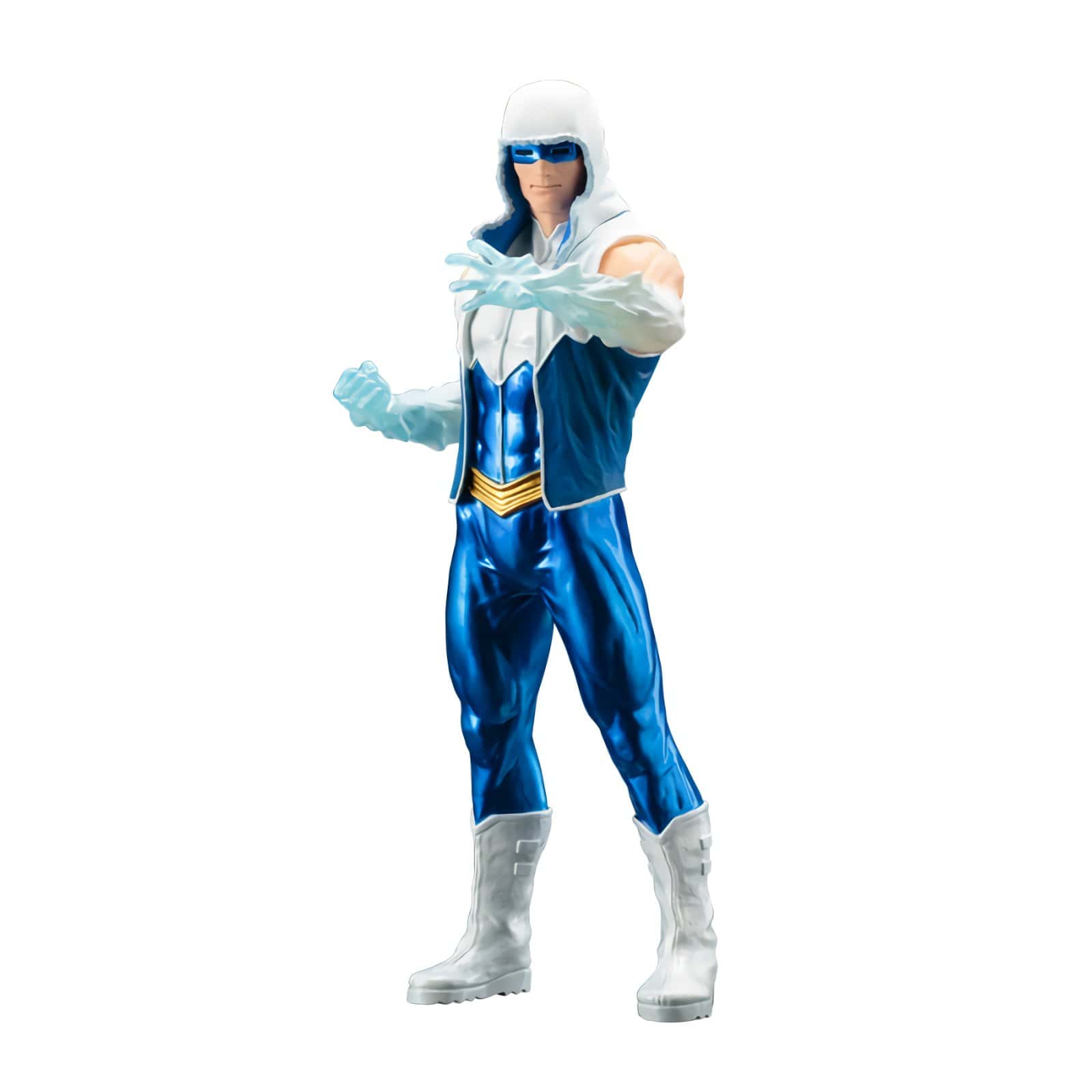 Estátua Kotobukiya DC Comics: Captain Cold ArtFX+ (Versión