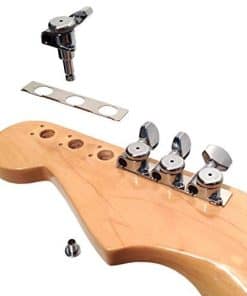 Clavijas de afinación Hipshot Grip-Lock Vintage 6 en línea