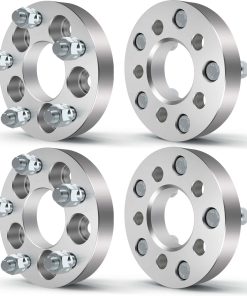 OCPTY 4PCS Separadores de rueda 5x100 a 5x4.5 Adaptadores 1