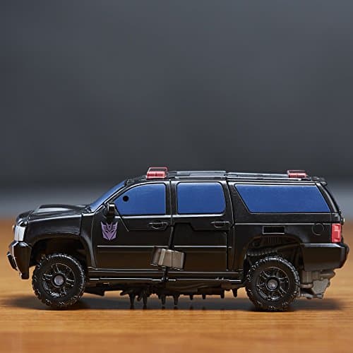 Transformers: The Last Knight Premier Edition Deluxe - Imagen 11