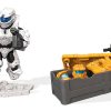 Mega Construx Halo Spartan Armor Customizer Pack Building