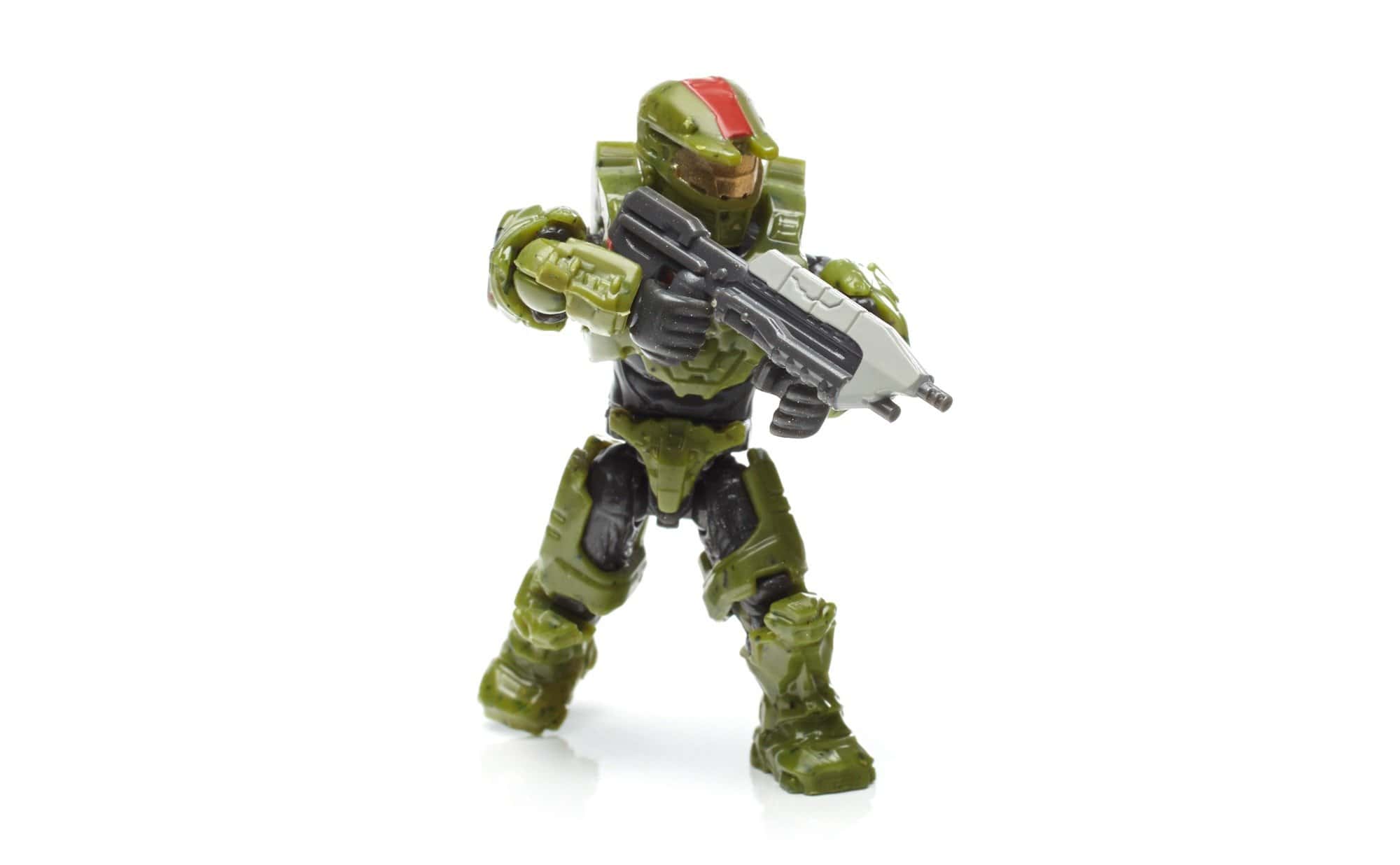 Mega Construx Halo Spartan Jerome-092 - Imagen 4