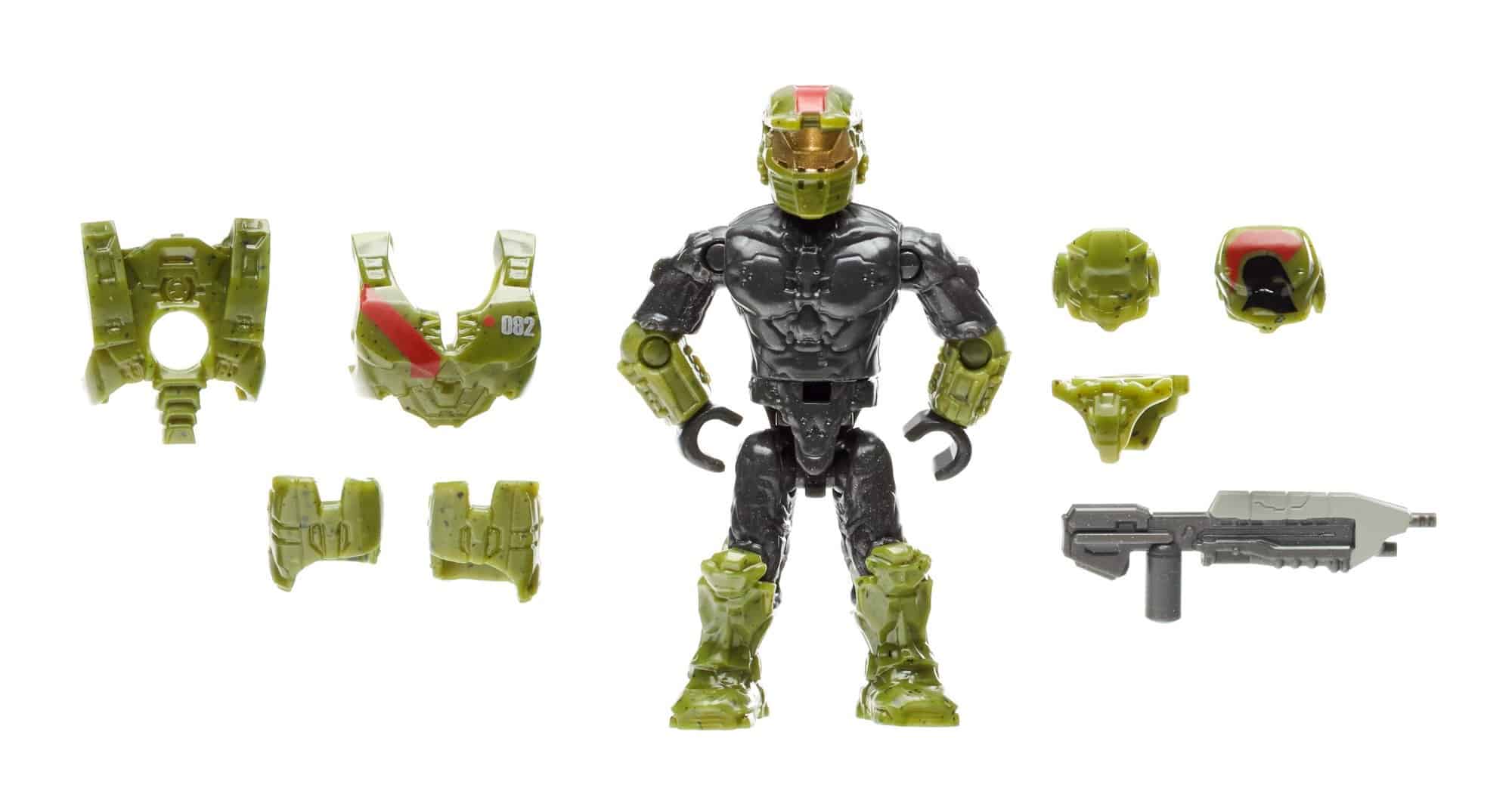 Mega Construx Halo Spartan Jerome-092 - Imagen 5