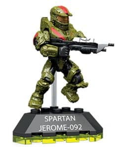 Mega Construx Halo Spartan Jerome-092