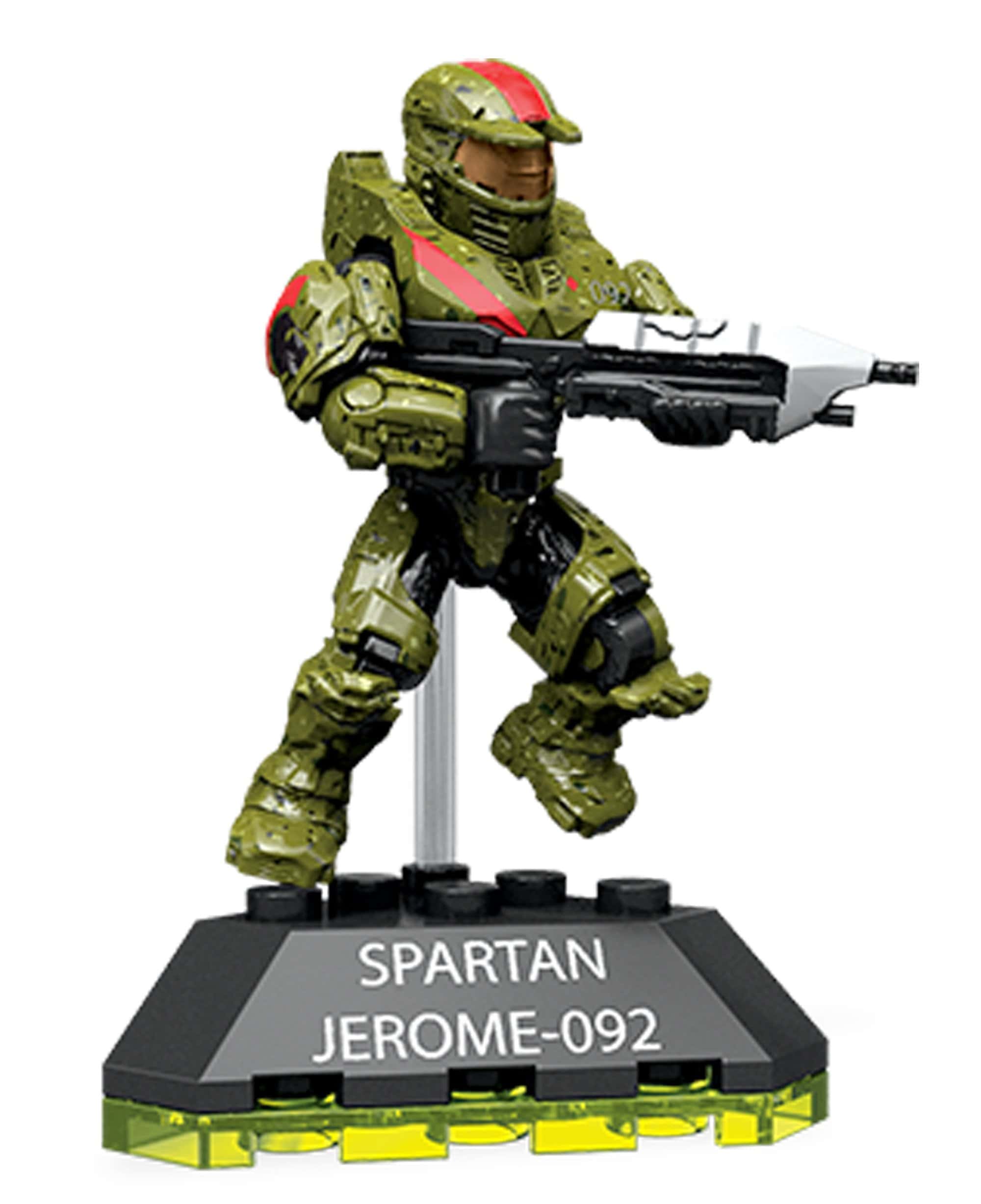 Mega Construx Halo Spartan Jerome-092